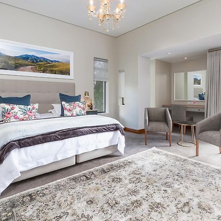 Evertsdal Pensión Durbanville Exterior foto