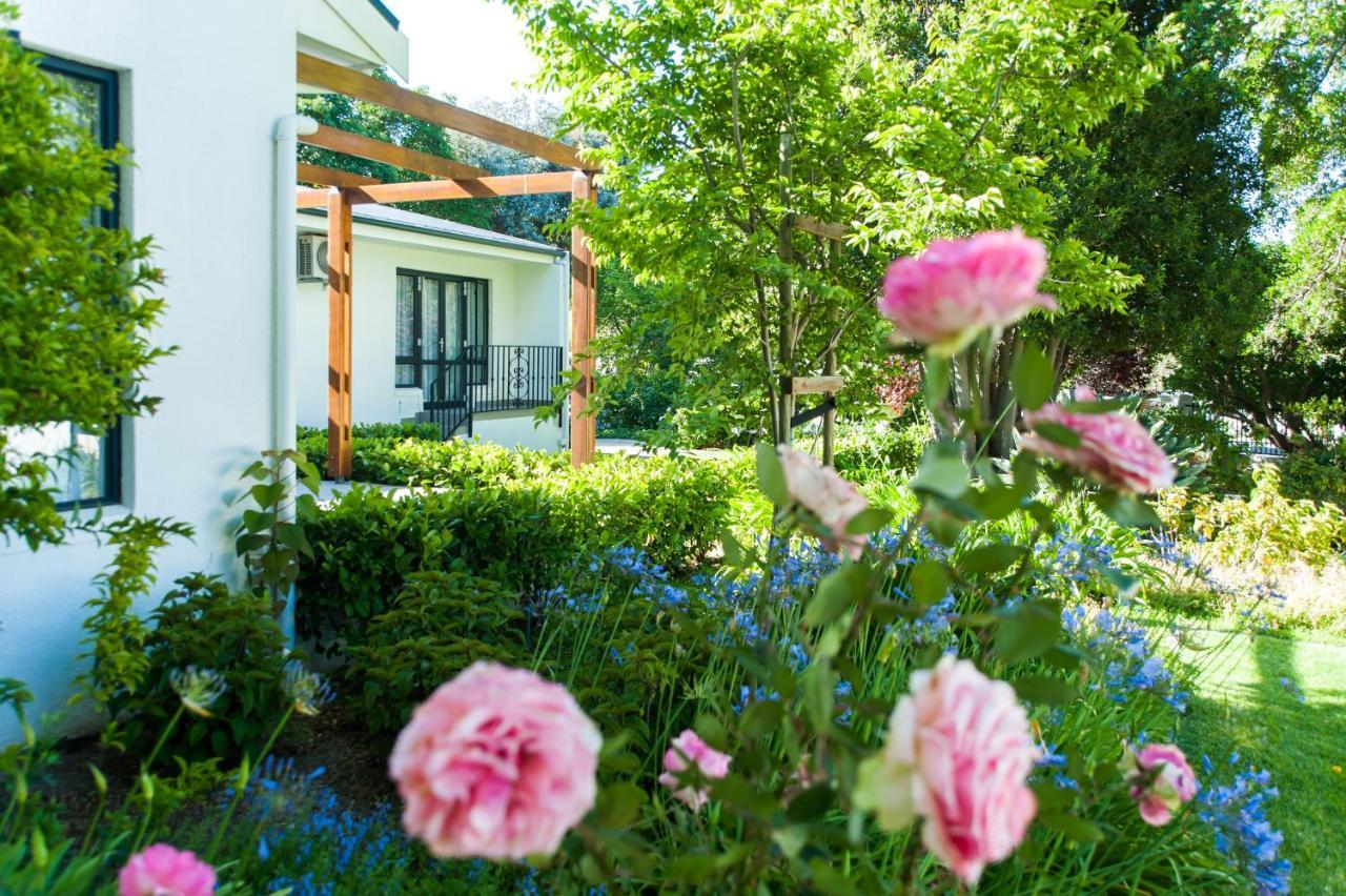 Evertsdal Pensión Durbanville Exterior foto