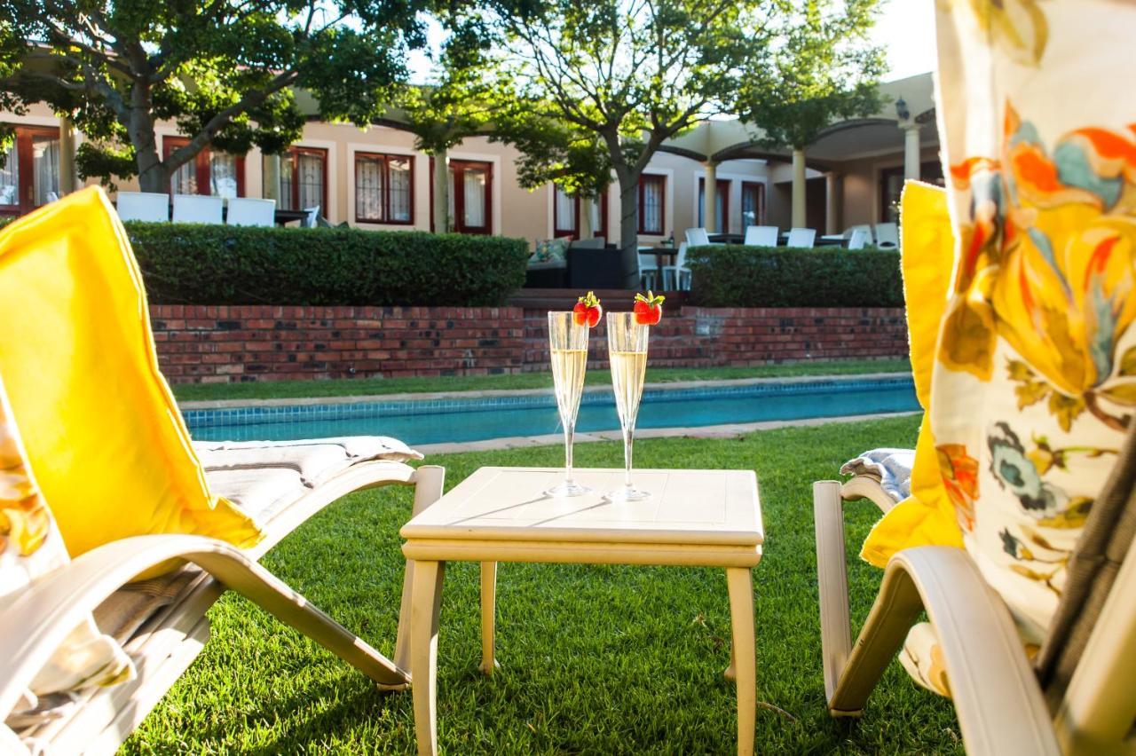 Evertsdal Pensión Durbanville Exterior foto