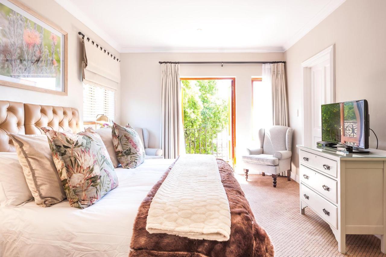 Evertsdal Pensión Durbanville Exterior foto