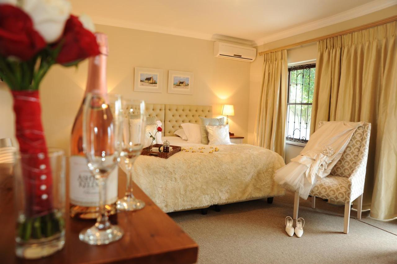 Evertsdal Pensión Durbanville Exterior foto