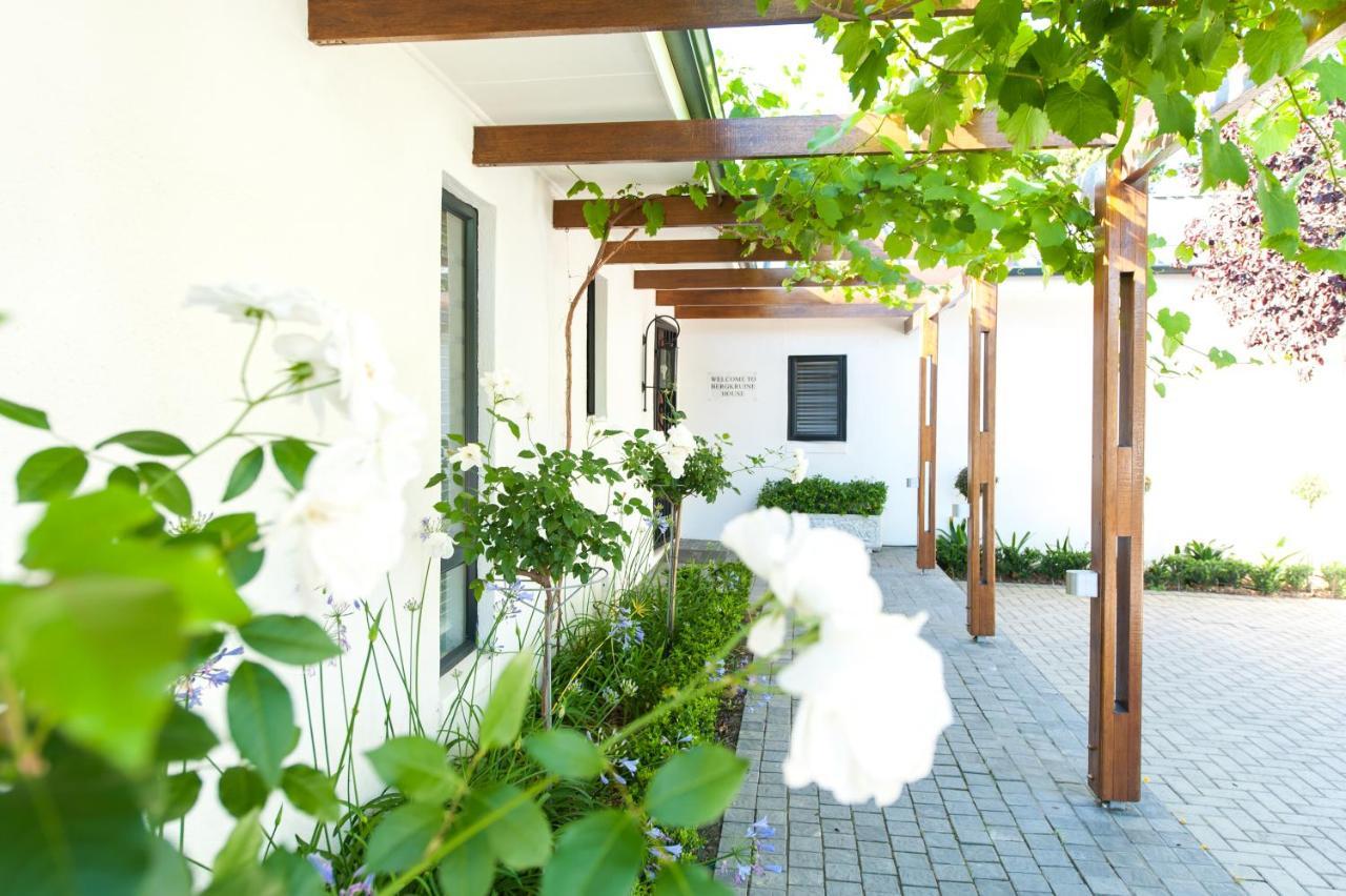 Evertsdal Pensión Durbanville Exterior foto