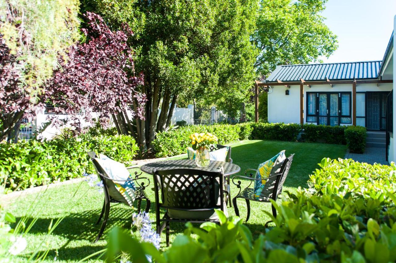 Evertsdal Pensión Durbanville Exterior foto