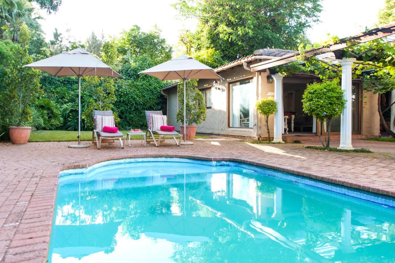 Evertsdal Pensión Durbanville Exterior foto