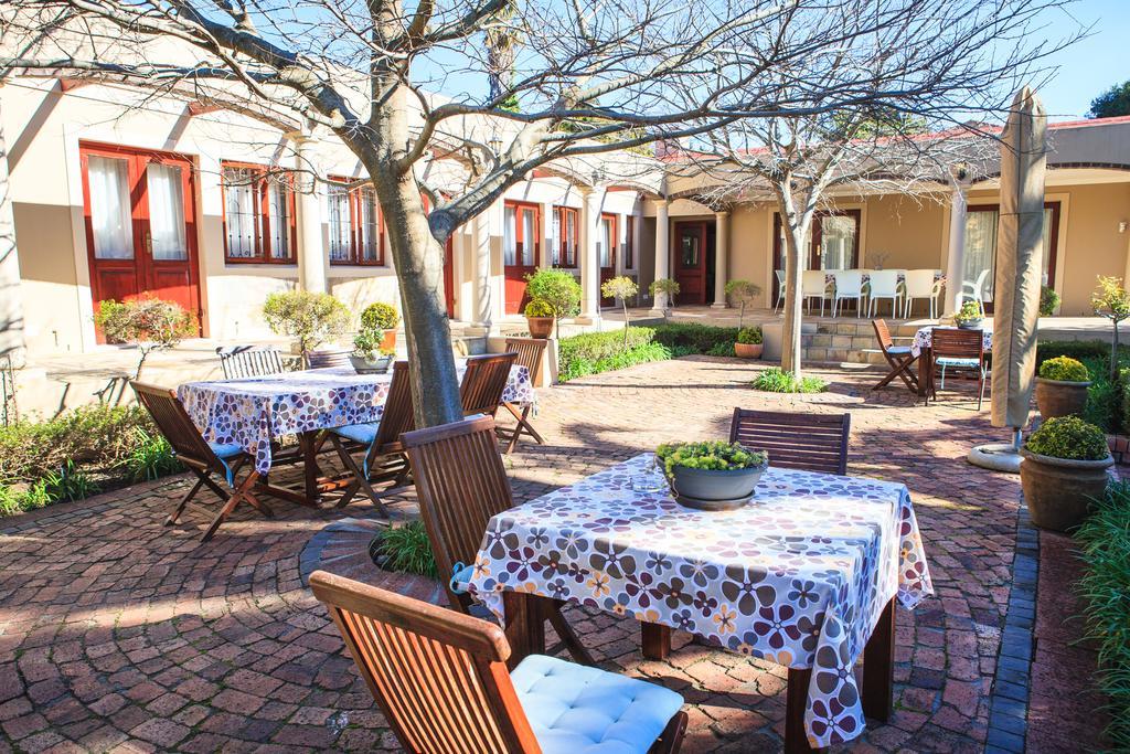 Evertsdal Pensión Durbanville Exterior foto