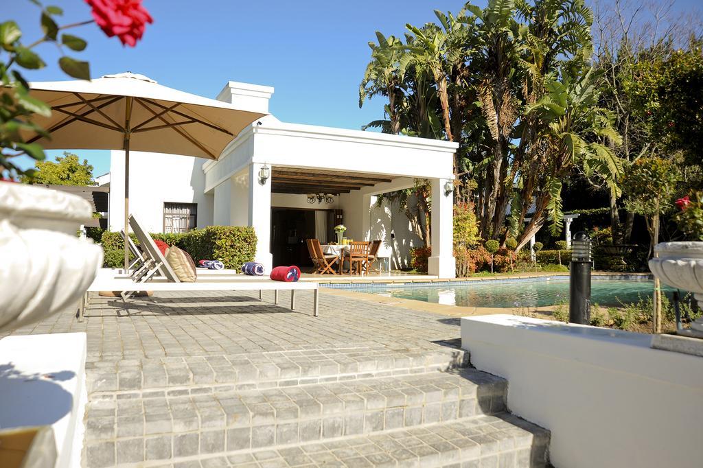Evertsdal Pensión Durbanville Exterior foto