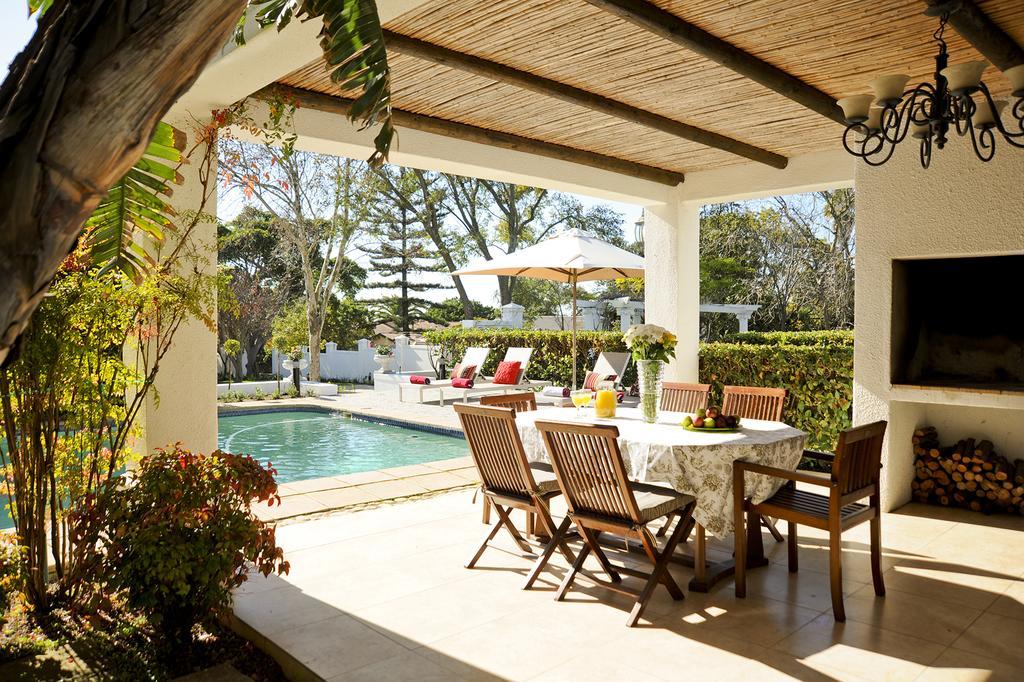 Evertsdal Pensión Durbanville Exterior foto
