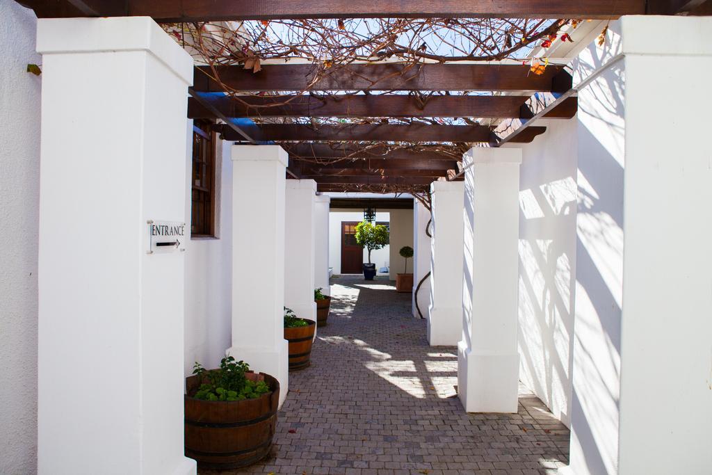 Evertsdal Pensión Durbanville Exterior foto