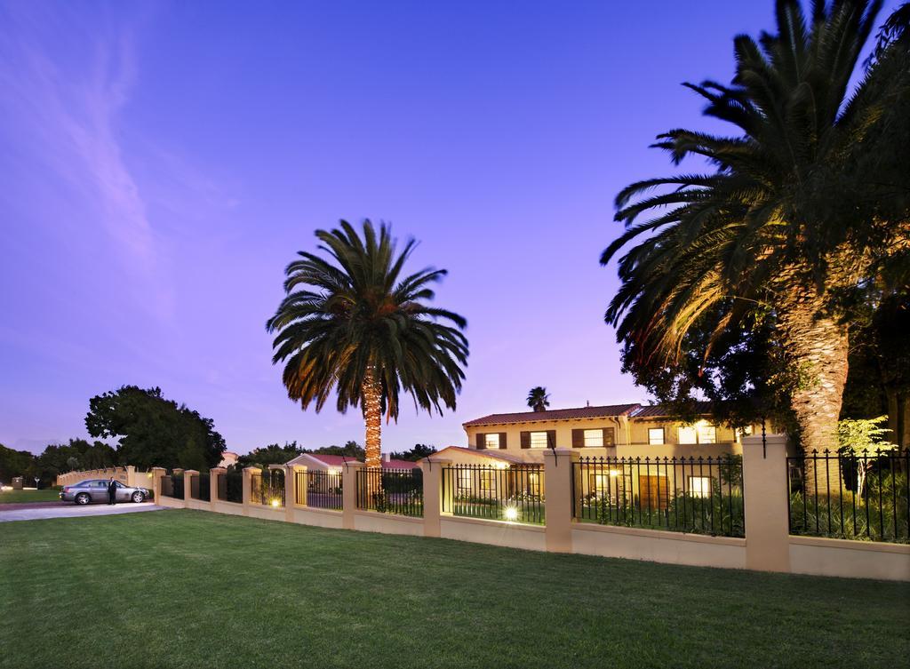 Evertsdal Pensión Durbanville Exterior foto